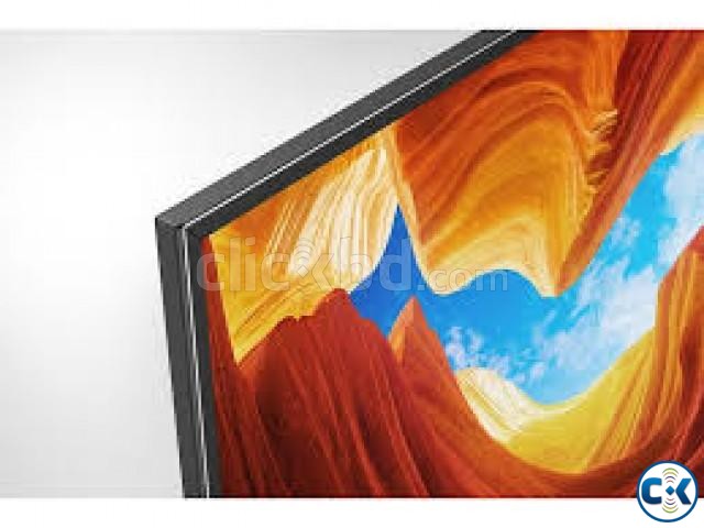 Sony Bravia 65 X9500H 4K Android HDR LED TV 2020 large image 0