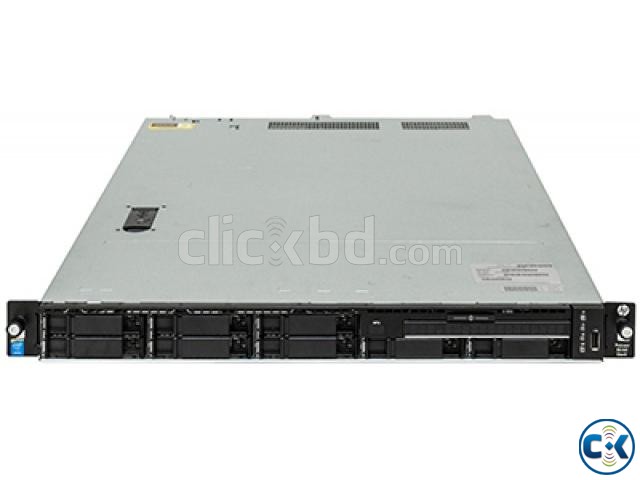 HP DL160 G9 DDR4 16GB HDD SAS 600 large image 1