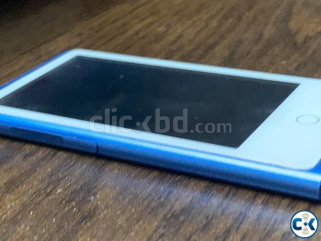 iPod Nano 7th generation Blue  large image 2