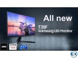 SAMSUNG LF22T350FHW 22 75Hz Full HD IPS LED Monitor