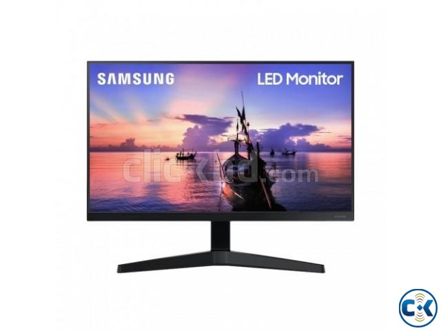 SAMSUNG LF22T350FHW 22 75Hz Full HD IPS LED Monitor large image 3