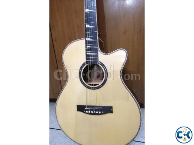 Brand New Fender Acoustic Guitar for Sale | ClickBD large image 1