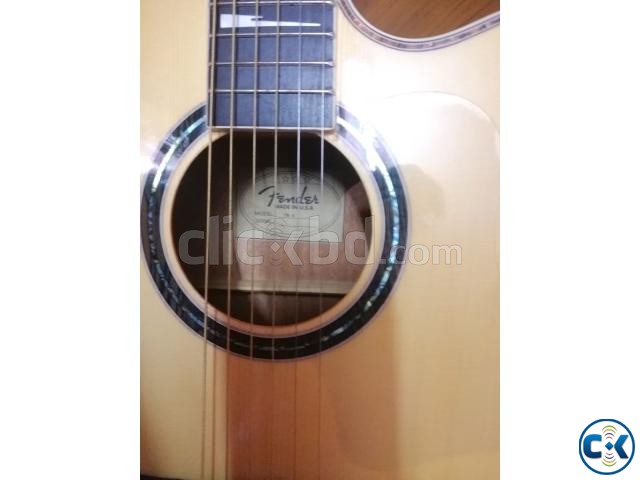 Brand New Fender Acoustic Guitar for Sale | ClickBD large image 2