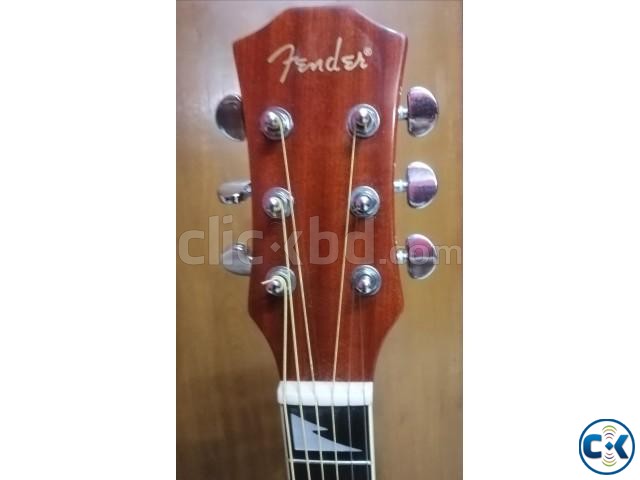 Brand New Fender Acoustic Guitar for Sale | ClickBD large image 3