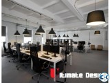 Office Decoration Executive Desk-UD.764