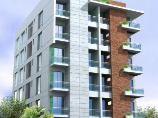 APARTMENT TO-LET AT BASHUNDHARA R A FROM JUNE 2011
