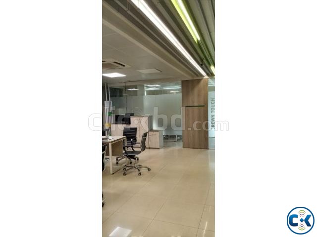  rent Office space - Full Furnished Decorated  large image 0