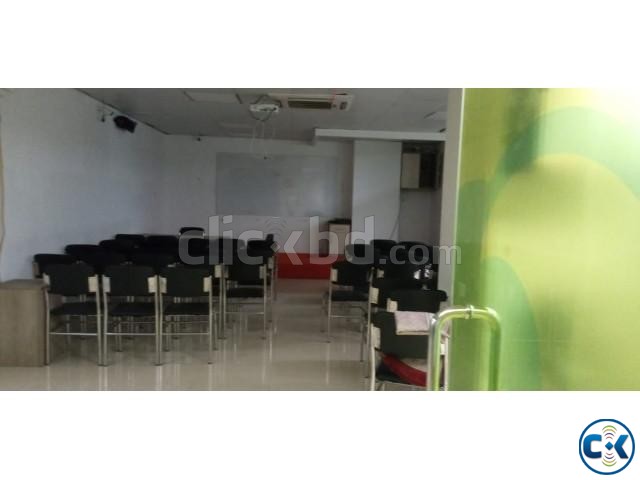  rent Office space - Full Furnished Decorated  large image 2