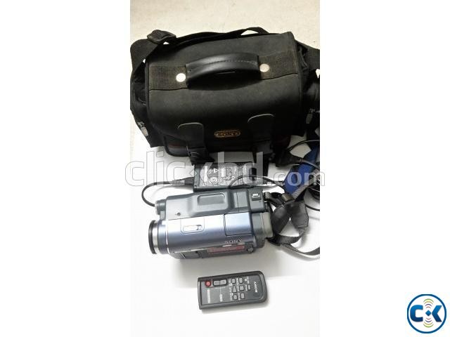 SONY CCD-TRV428E Camcorder | ClickBD large image 0