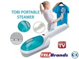 Telebrands Tobi Portable Travel Steam Iron