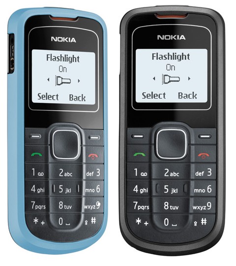 Nokia 1202 a cheap rate large image 0