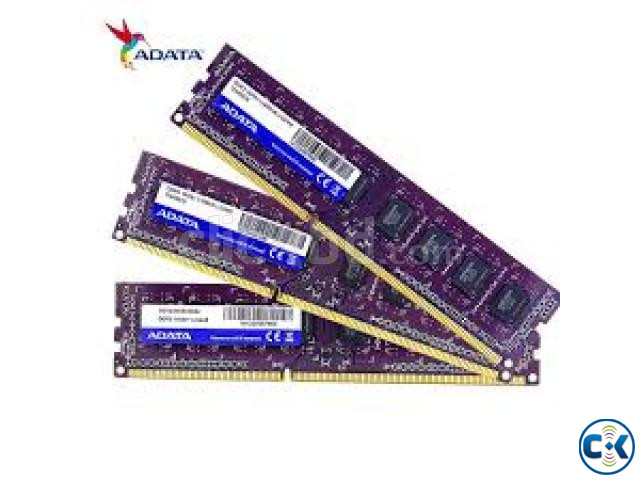 Adata 8GB DDR3 1600 Mhz Desktop Ram large image 3