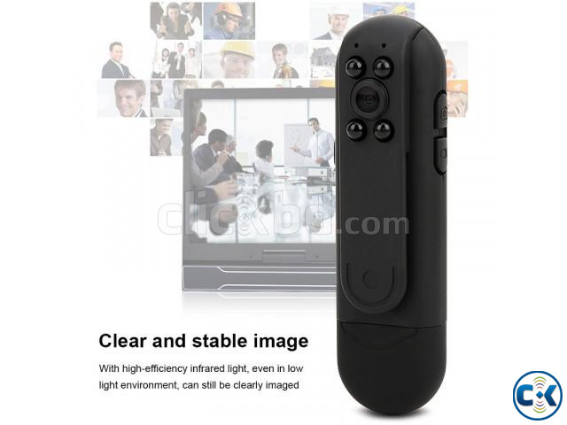 Recording Pen 1080P Full-HD Rechargeable Mini spy Camera | ClickBD large image 0