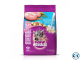 Whiskas Kitten Ocean fish Cat food
