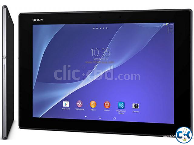 Sony Xperia Z2 Tablet LTE | ClickBD large image 0