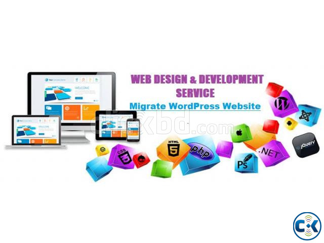 Web design bangla course | ClickBD large image 2