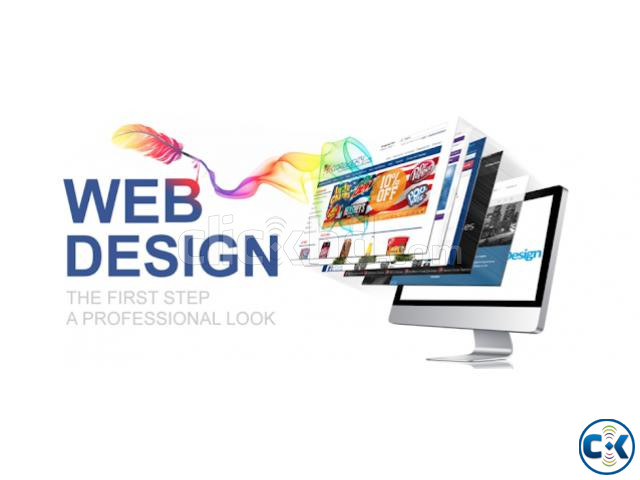 Web design bangla course | ClickBD large image 3