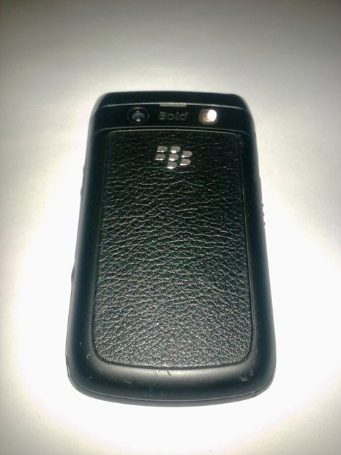 Blackberry Bold 9700 large image 0