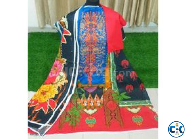Aghaz by noor pakistani new collecetion large image 0