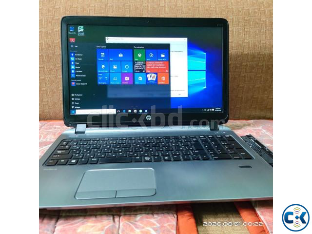 HP probook 450 g2 almost new large image 2