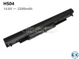 New HP 250G4 Pavilion 14 15 HS04 4-Cell Notebook Battery