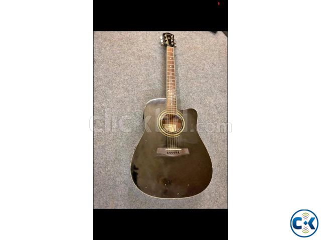 Ibanez Acoustic Electric Guitar | ClickBD large image 0
