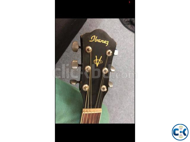 Ibanez Acoustic Electric Guitar | ClickBD large image 2
