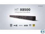 Sony HT-X8500 Dolby Atmos Single Soundbar PRICE IN BD