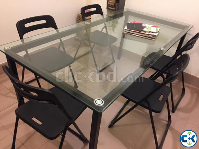 dining table | ClickBD large image 0