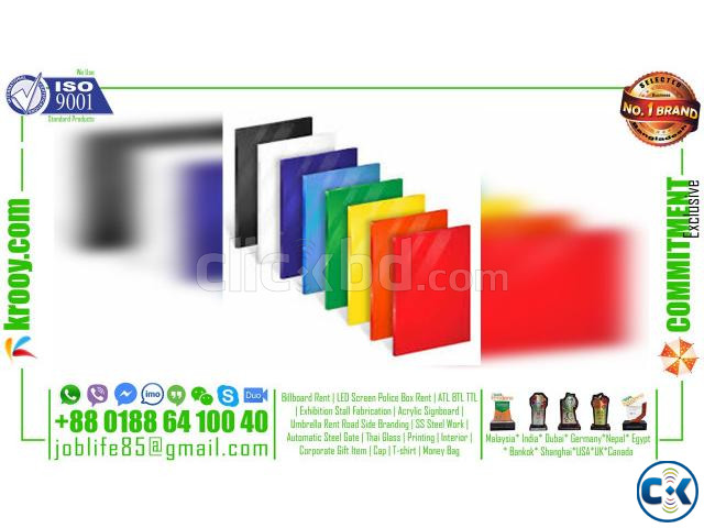 acrylic sheet 10mm price acrylic sheet supplier large image 2