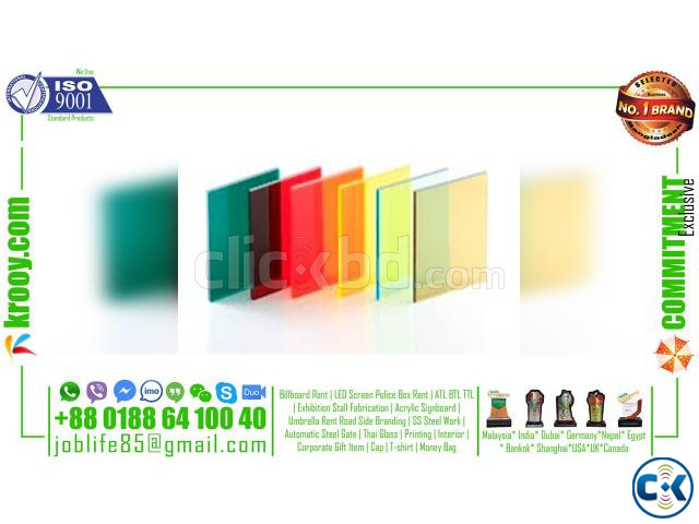 acrylic sheet 10mm price acrylic sheet supplier large image 3