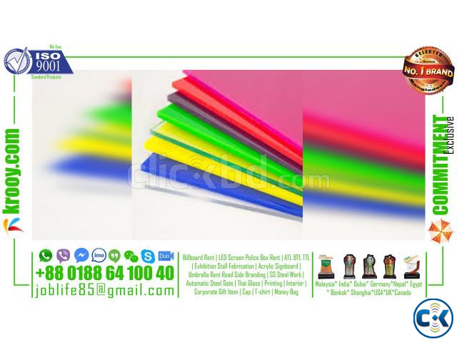 acrylic sheet 10mm price acrylic sheet supplier large image 4