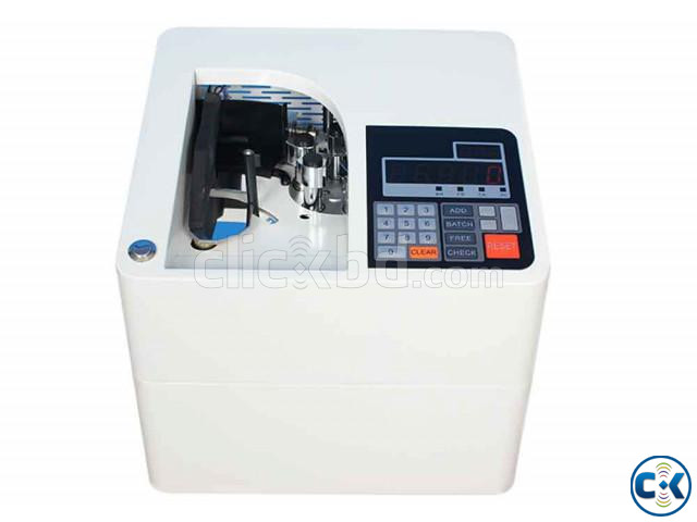 ASTHA AHQ-600D Desktop Vacuum Money Counter Machine large image 0