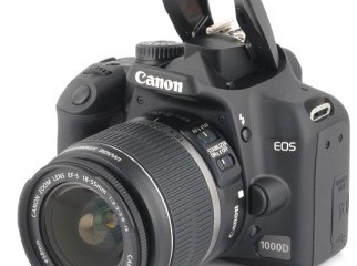 Good condition CANON 1000d SOLD