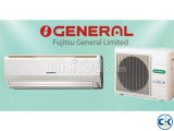 Origin Fujitsu O General 2.5 TON Air Conditioner Energy Save