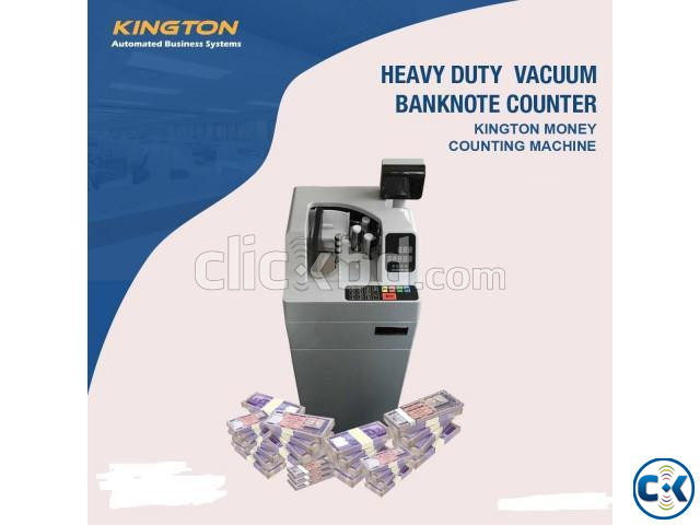 Kington NC-3000 Money Counting Machine large image 0