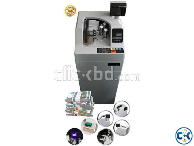 Kington NC-3000 Money Counting Machine large image 1