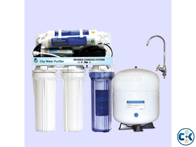 City Gold Water Purifier 6 stage large image 0
