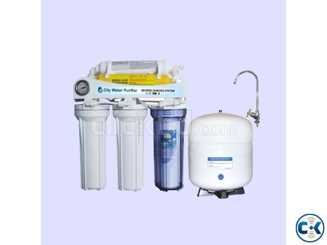 Alkaline Water Purifier 6 stage large image 0