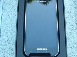 100 Fresh Samsung Galaxy S TK 27000 w All Accssrs