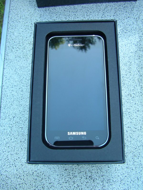 100 Fresh Samsung Galaxy S TK 27000 w All Accssrs large image 0