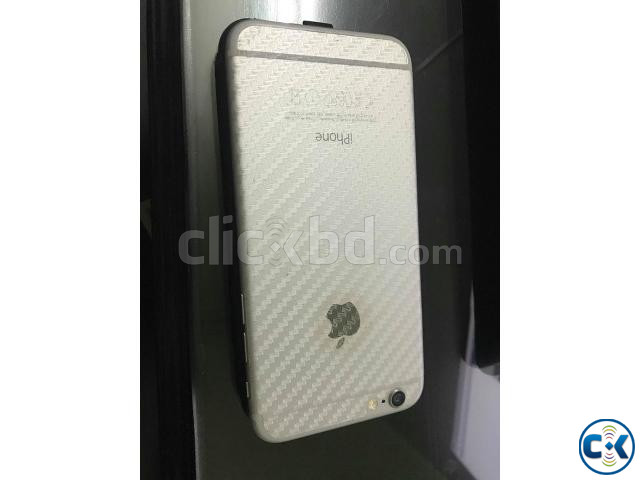Apple iPhone 6 16 GB White Used  large image 1