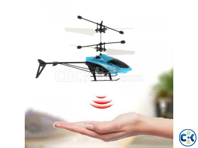 RC Flying Helicopter | ClickBD large image 1