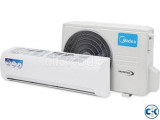 Midea 2 Ton Inverter Hot & Cool Wi-Fi  Air-conditioner