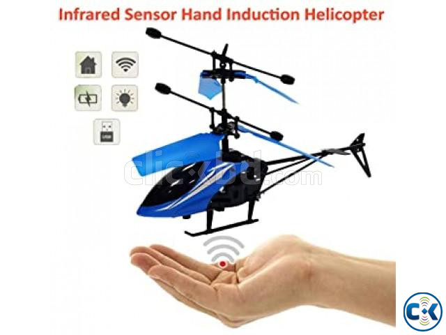 RC Flying Helicopter | ClickBD large image 1