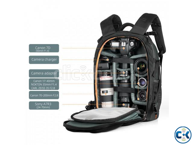 K F Concept KF13.119 Multifunctional Waterproof Camera Bag large image 4