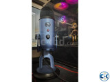 Blue Yeti USB Microphone for Recording Streaming