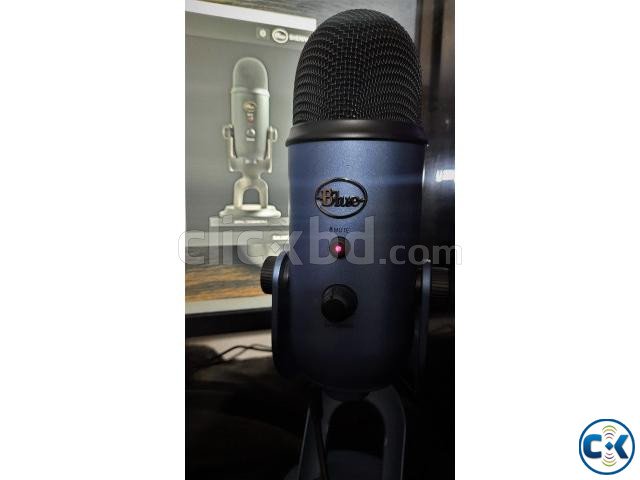 Blue Yeti USB Microphone for Recording Streaming large image 1