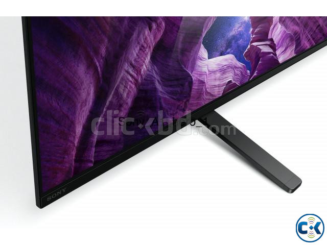 Sony Bravia 55 XBR A8H OLED 4K Android HDR Smart TV large image 2
