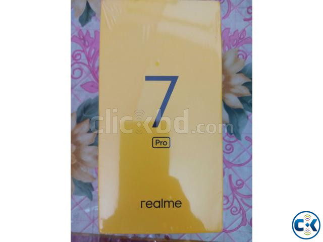realme 7 Pro | ClickBD large image 0
